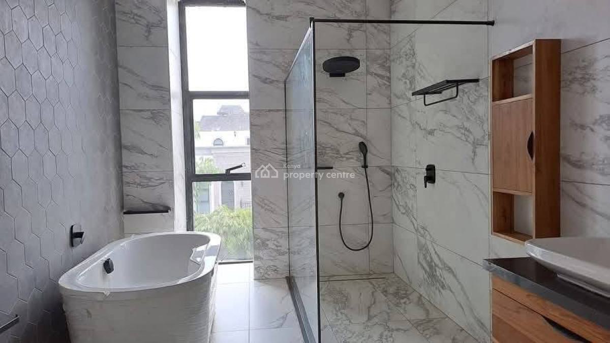 Luxurious 5 Bedrooms Townhouse, Loresho, Westlands, Nairobi, House for Rent