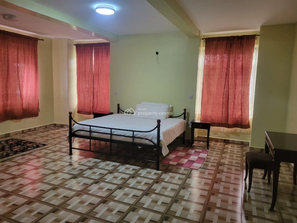 4 Bedroom All Ensuite on a 1/4 Plot (100x100) in Kasphat, Kiambu/kiamb, Kiambu Kasphaht, Karura, Nairobi, Townhouse for Sale