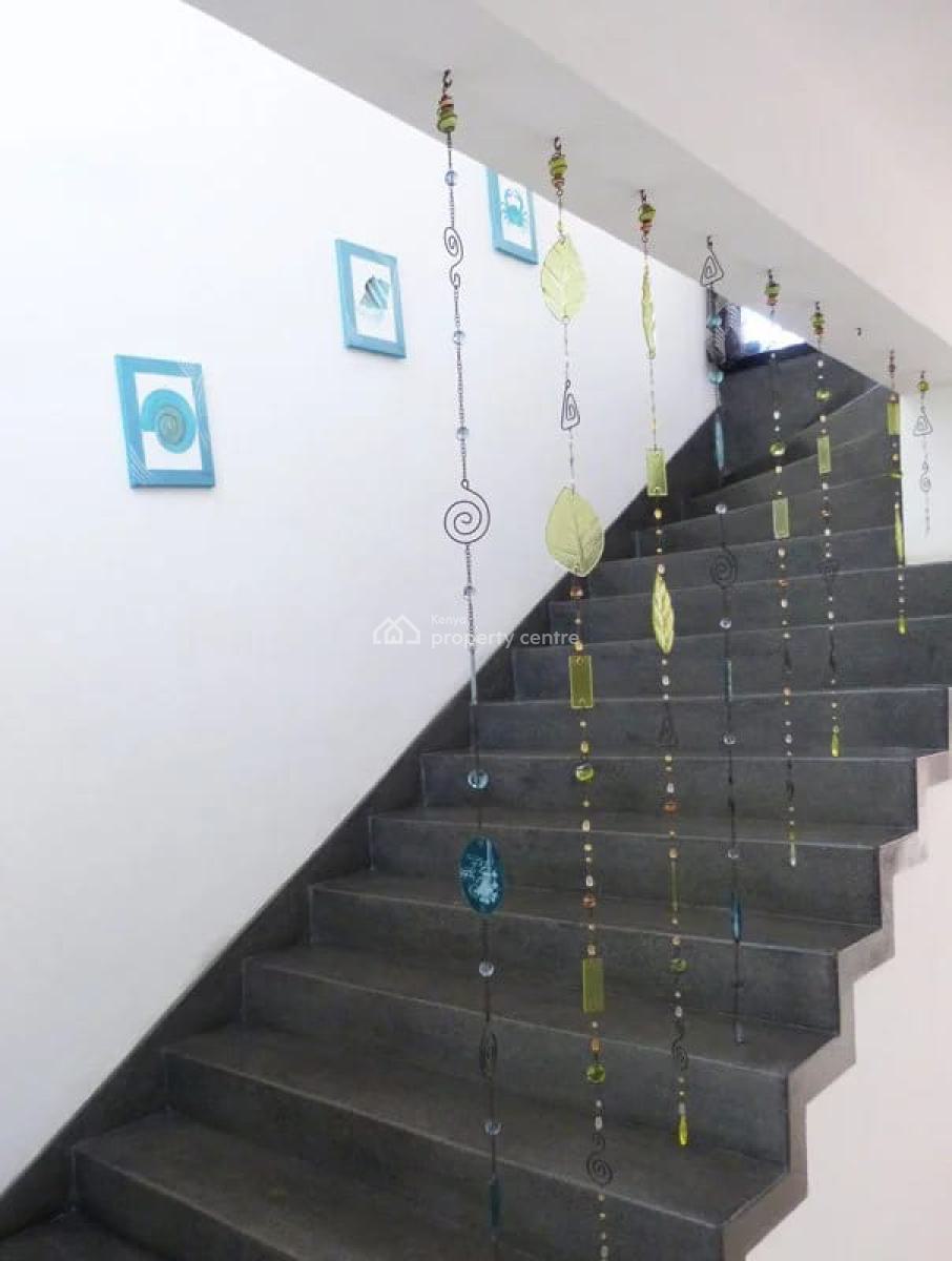 4 Bedrooms Sitting on 1/2 of an Acre Plot with a Very Big Garage for 5, Watamu Kilifi, Watamu, Kilifi, Townhouse for Sale