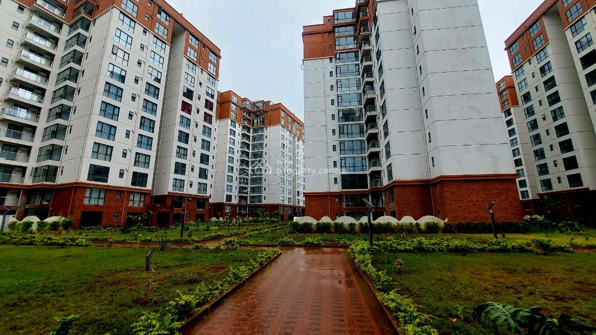 3 Bedroom Plus Dsq  Apartment in Syokimau, Syokimau, Syokimau/mulolongo, Machakos, Apartment for Sale