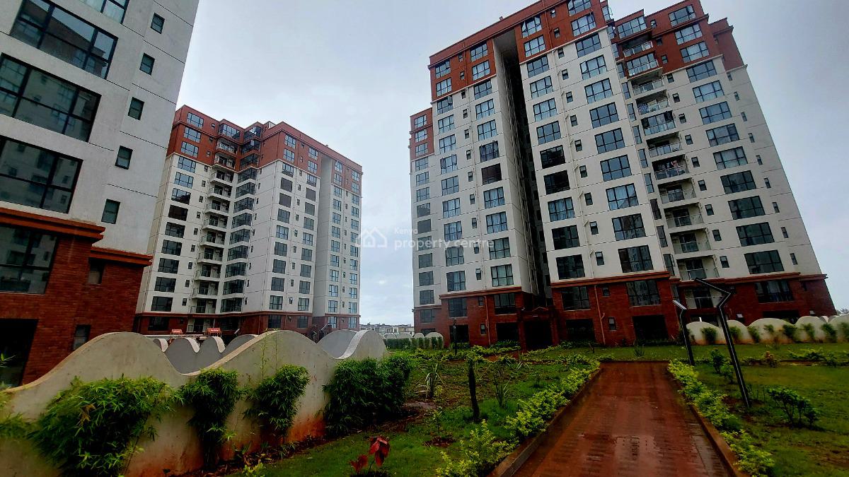 3 Bedroom Plus Dsq  Apartment in Syokimau, Syokimau, Syokimau/mulolongo, Machakos, Apartment for Sale