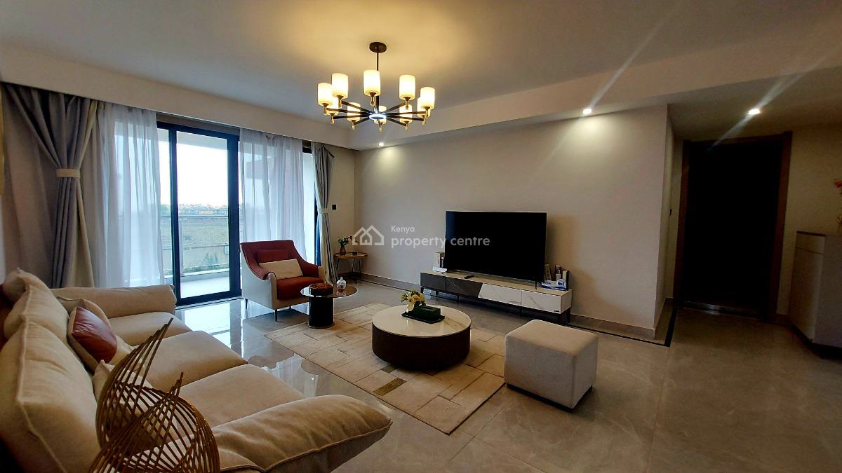 3 Bedroom Plus Dsq  Apartment in Syokimau, Syokimau, Syokimau/mulolongo, Machakos, Apartment for Sale