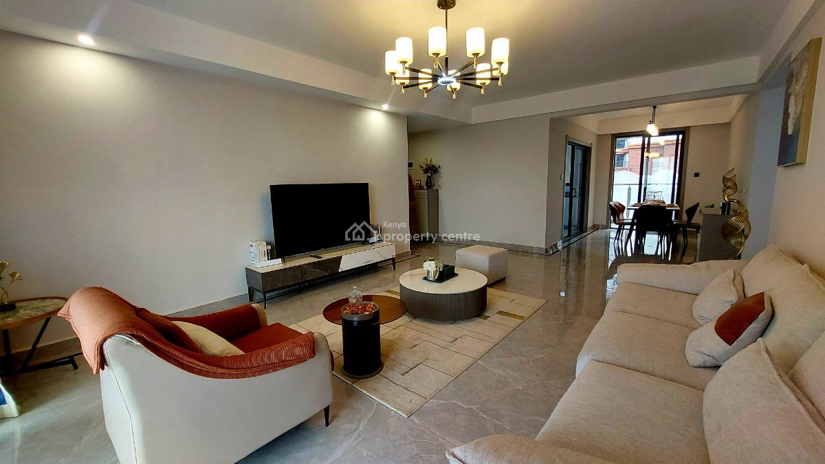 3 Bedroom Plus Dsq  Apartment in Syokimau, Syokimau, Syokimau/mulolongo, Machakos, Apartment for Sale