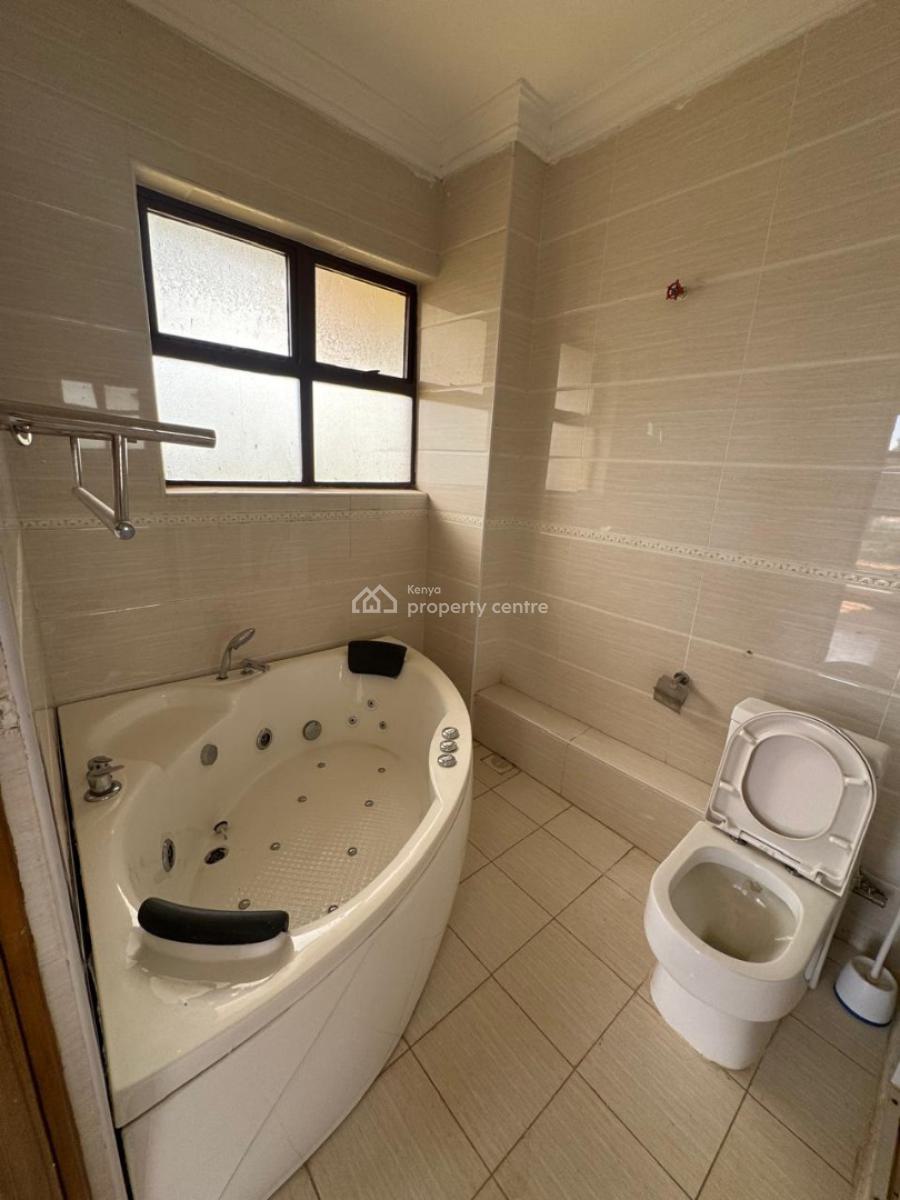 Spacious 3-bedroom Apartment with Dsq - Mandera Road, Mandera Road, Kileleshwa, Nairobi, Apartment for Rent