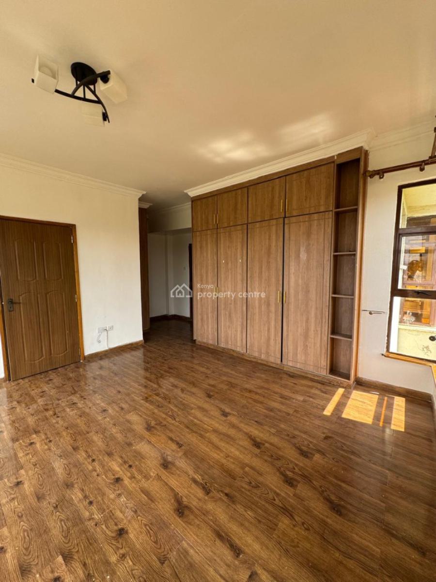 Spacious 3-bedroom Apartment with Dsq - Mandera Road, Mandera Road, Kileleshwa, Nairobi, Apartment for Rent