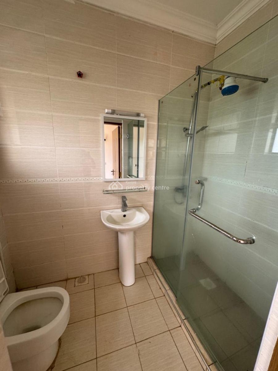 Spacious 3-bedroom Apartment with Dsq - Mandera Road, Mandera Road, Kileleshwa, Nairobi, Apartment for Rent