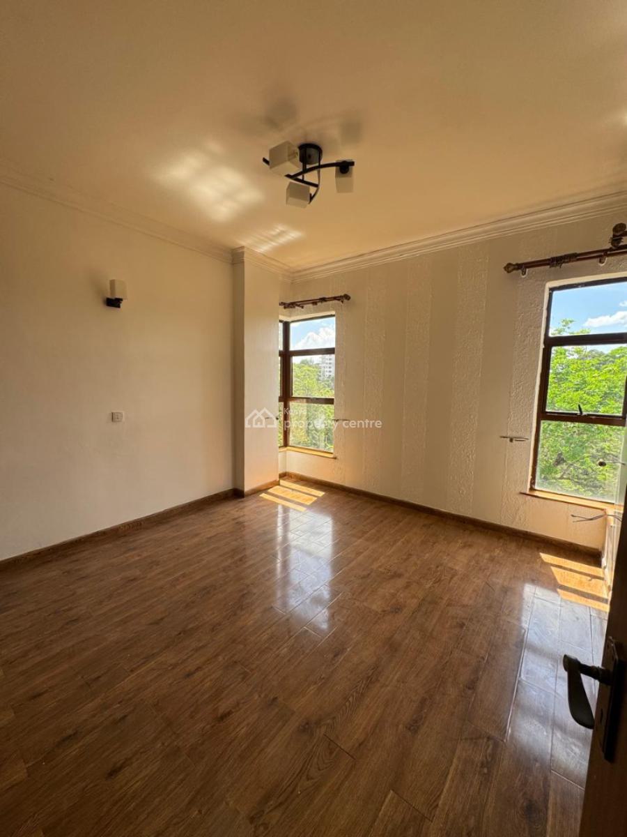Spacious 3-bedroom Apartment with Dsq - Mandera Road, Mandera Road, Kileleshwa, Nairobi, Apartment for Rent