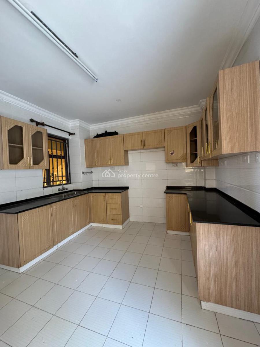 Spacious 3-bedroom Apartment with Dsq - Mandera Road, Mandera Road, Kileleshwa, Nairobi, Apartment for Rent