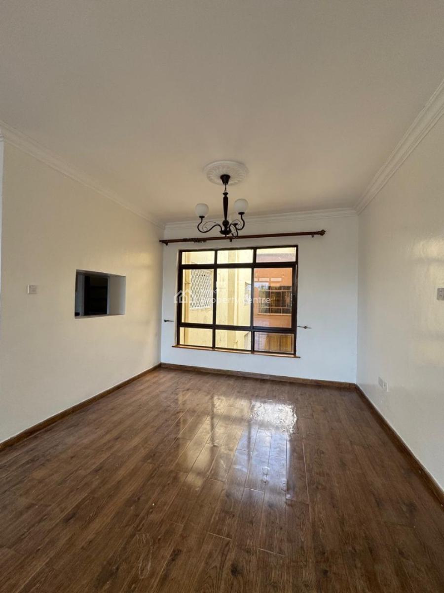Spacious 3-bedroom Apartment with Dsq - Mandera Road, Mandera Road, Kileleshwa, Nairobi, Apartment for Rent