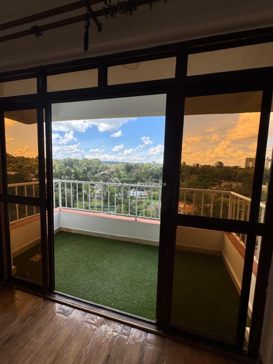 Spacious 3-bedroom Apartment with Dsq - Mandera Road, Mandera Road, Kileleshwa, Nairobi, Apartment for Rent