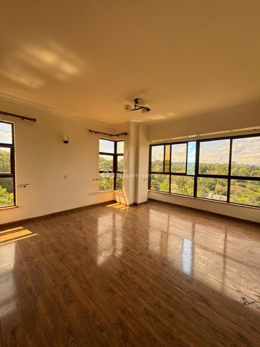 Spacious 3-bedroom Apartment with Dsq - Mandera Road, Mandera Road, Kileleshwa, Nairobi, Apartment for Rent