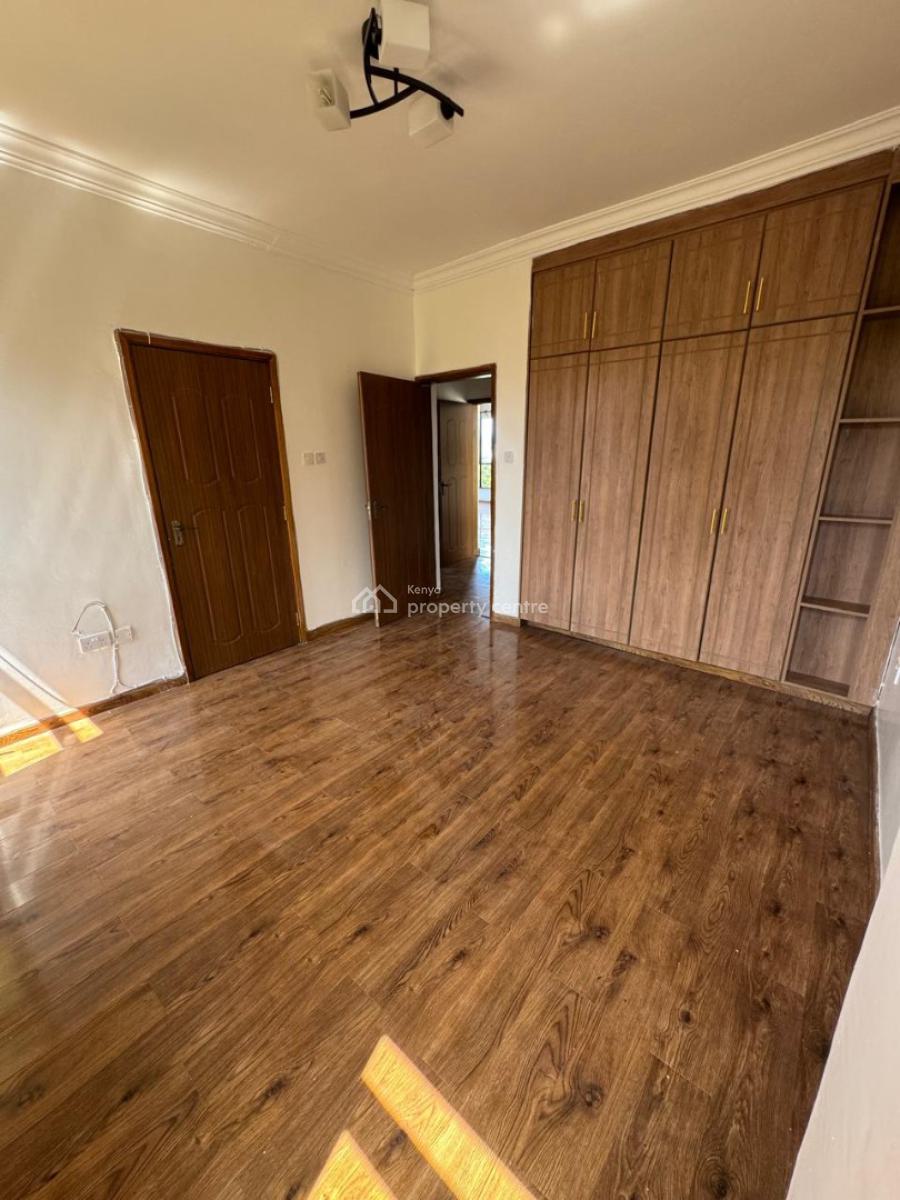 Spacious 3-bedroom Apartment with Dsq - Mandera Road, Mandera Road, Kileleshwa, Nairobi, Apartment for Rent