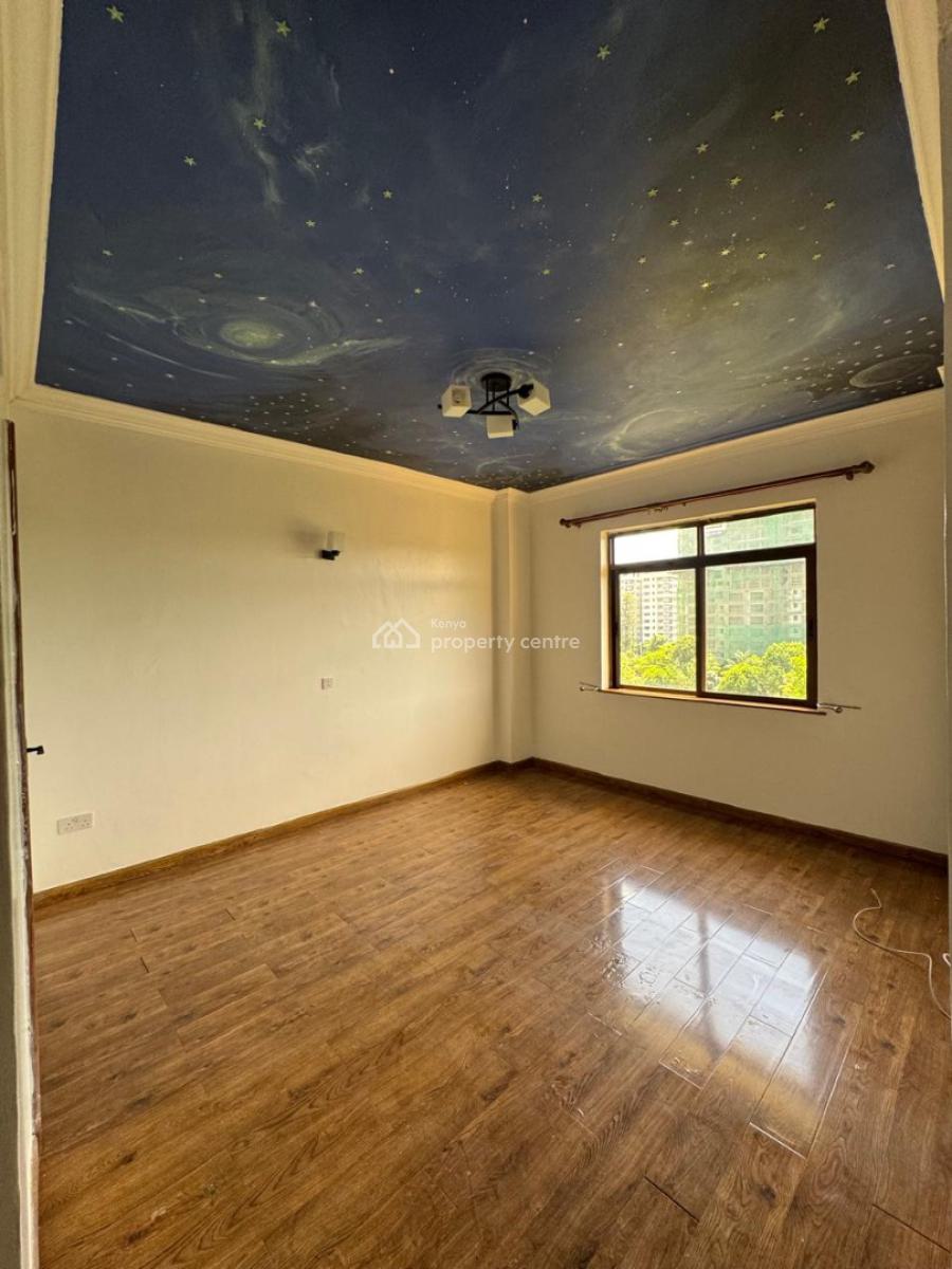 Spacious 3-bedroom Apartment with Dsq - Mandera Road, Mandera Road, Kileleshwa, Nairobi, Apartment for Rent