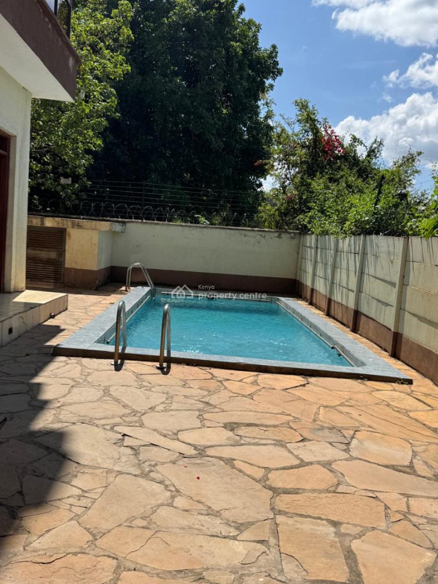 Spacious 3-bedroom Apartment with Dsq - Mandera Road, Mandera Road, Kileleshwa, Nairobi, Apartment for Rent