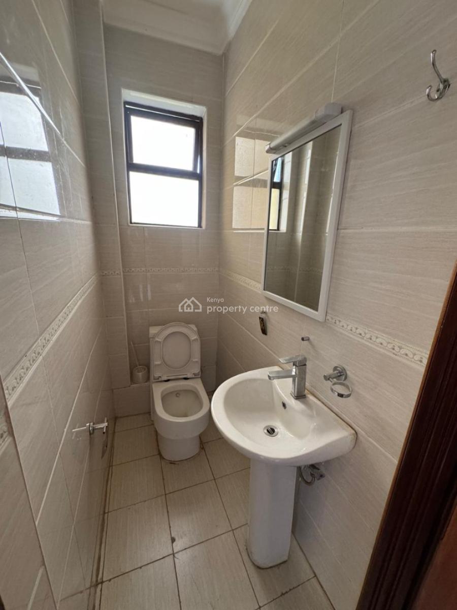 Spacious 3-bedroom Apartment with Dsq - Mandera Road, Mandera Road, Kileleshwa, Nairobi, Apartment for Rent