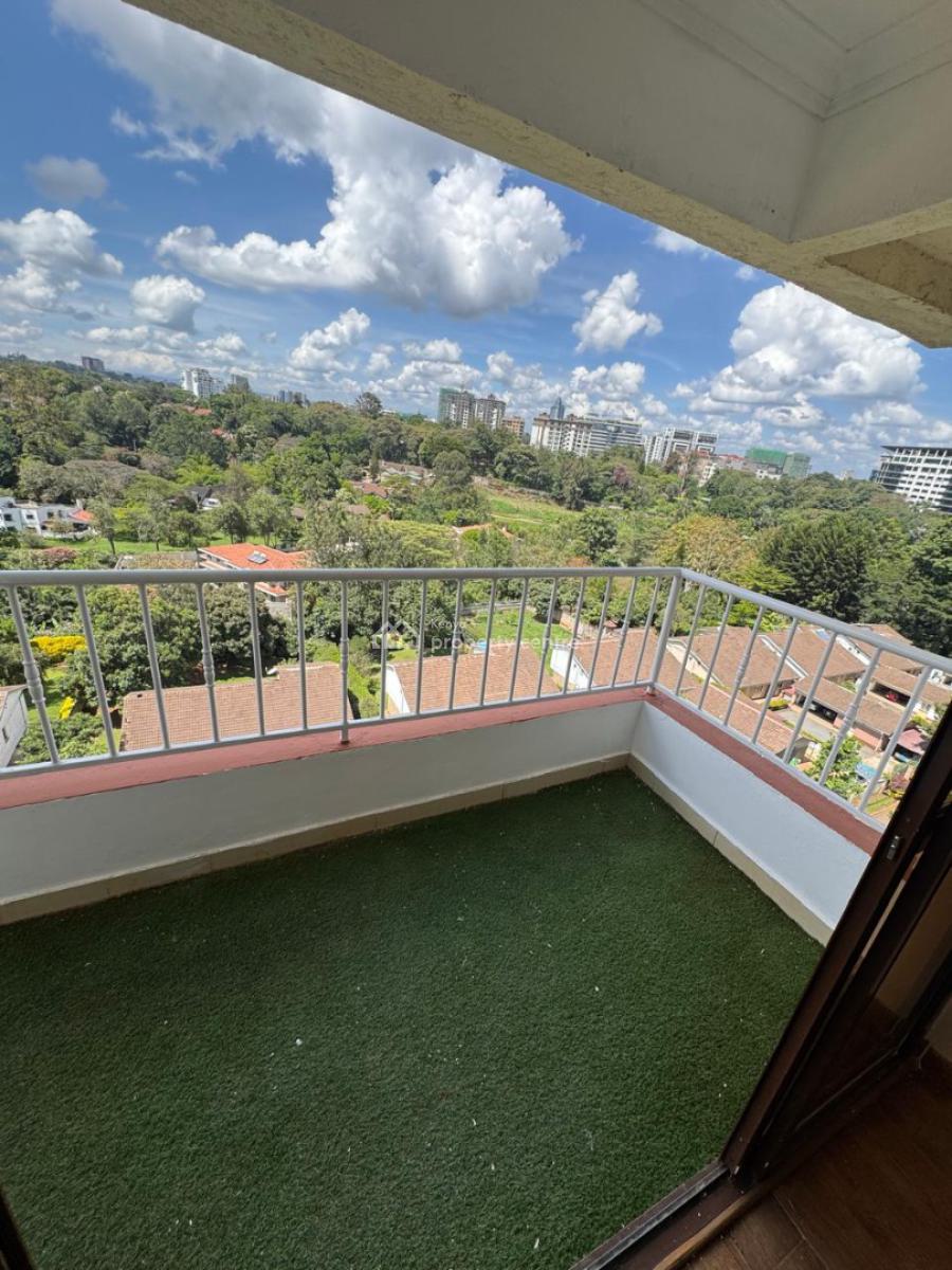 Spacious 3-bedroom Apartment with Dsq - Mandera Road, Mandera Road, Kileleshwa, Nairobi, Apartment for Rent