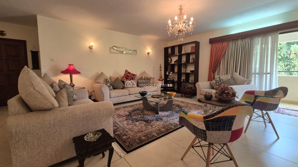 Premier 3-bedroom En-suite in Westlands, Westlands, Nairobi, Apartment for Sale