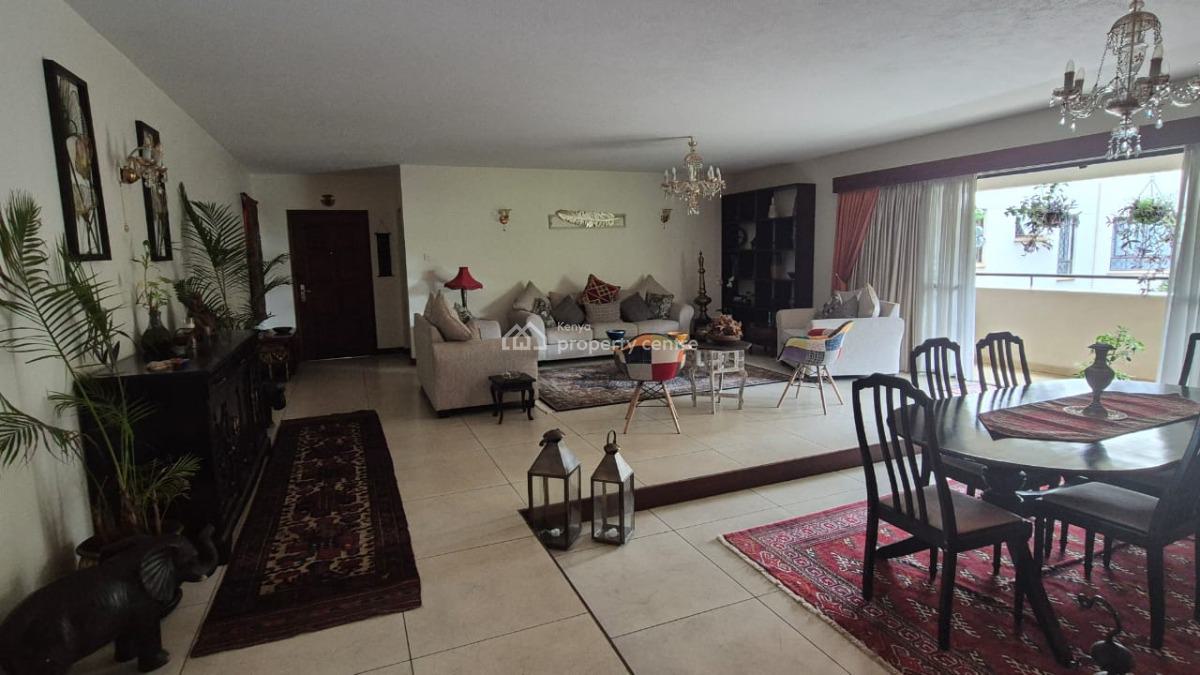 Premier 3-bedroom En-suite in Westlands, Westlands, Nairobi, Apartment for Sale