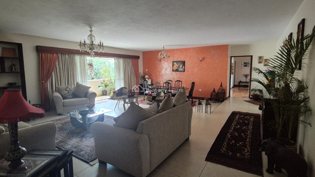 Premier 3-bedroom En-suite in Westlands, Westlands, Nairobi, Apartment for Sale