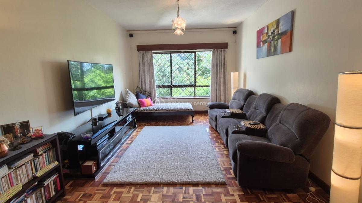 Premier 3-bedroom En-suite in Westlands, Westlands, Nairobi, Apartment for Sale