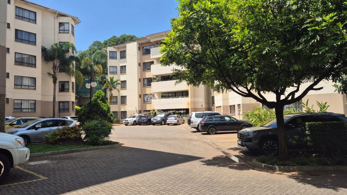 Premier 3-bedroom En-suite in Westlands, Westlands, Nairobi, Apartment for Sale