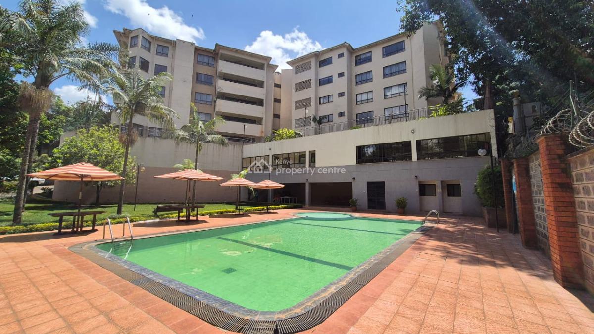Premier 3-bedroom En-suite in Westlands, Westlands, Nairobi, Apartment for Sale
