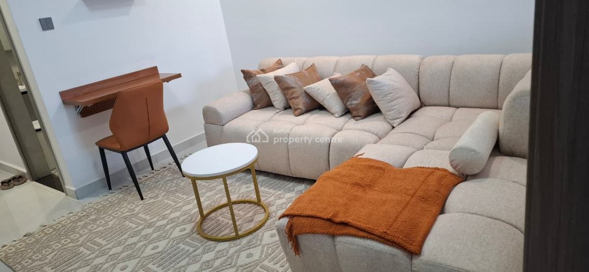 Modern 1-bedroom Unfurnished Apartment in Westlands, Westlands, Nairobi, Apartment for Rent