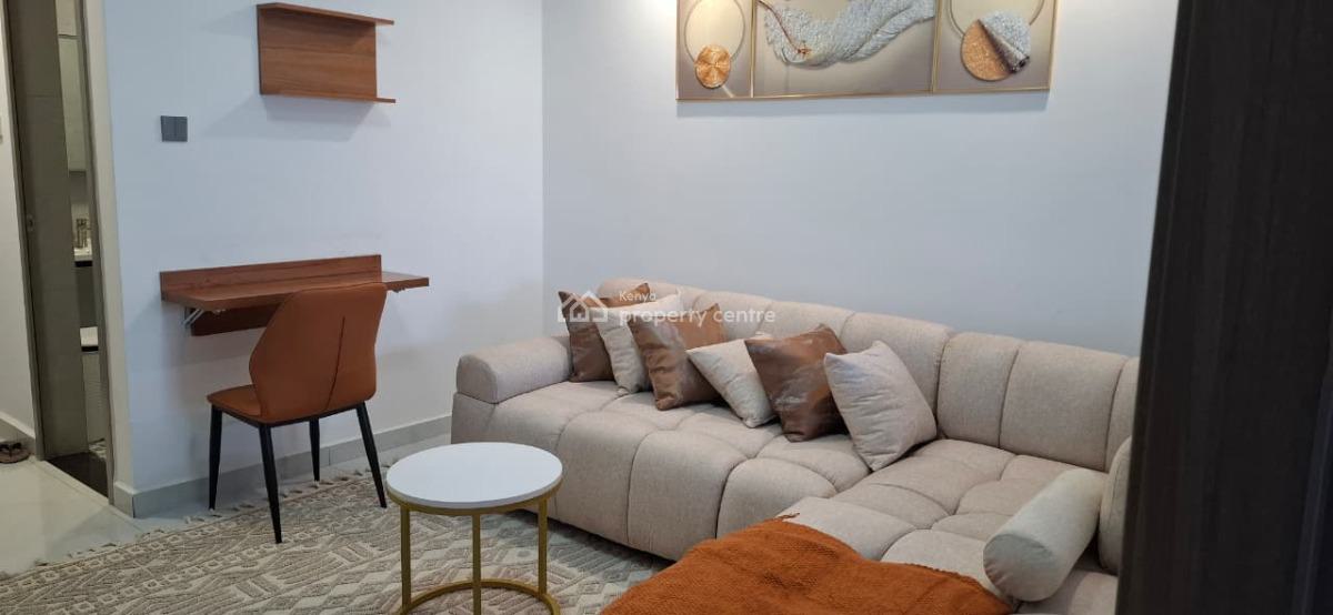 Modern 1-bedroom Unfurnished Apartment in Westlands, Westlands, Nairobi, Apartment for Rent
