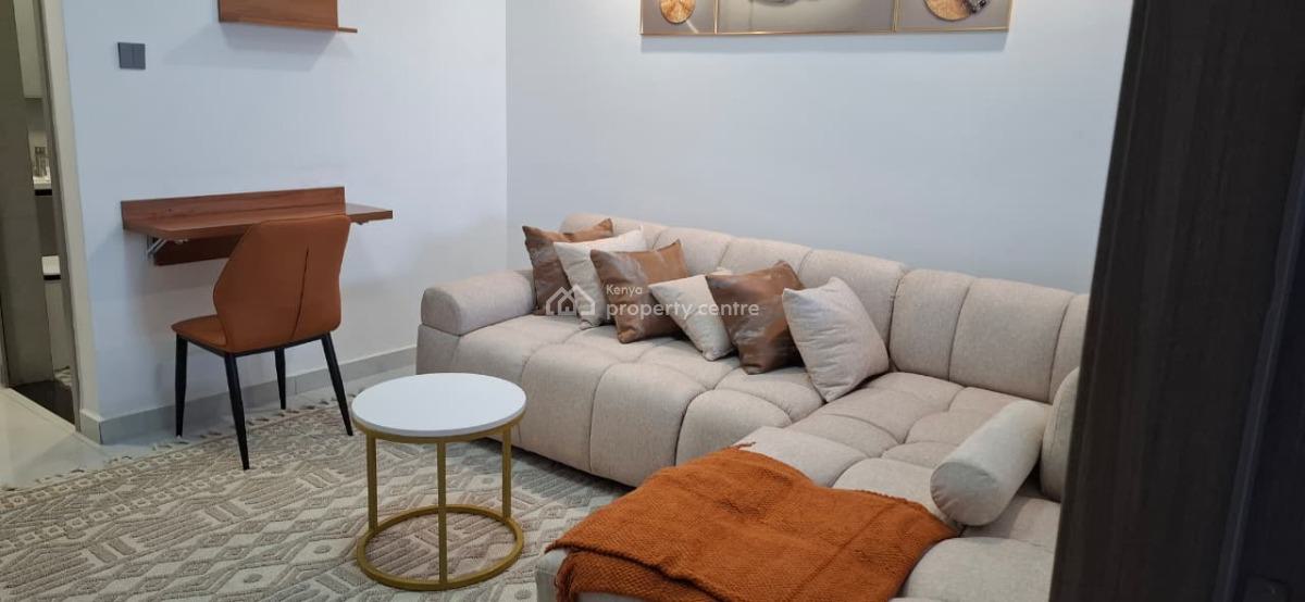 Modern 1-bedroom Unfurnished Apartment in Westlands, Westlands, Nairobi, Apartment for Rent