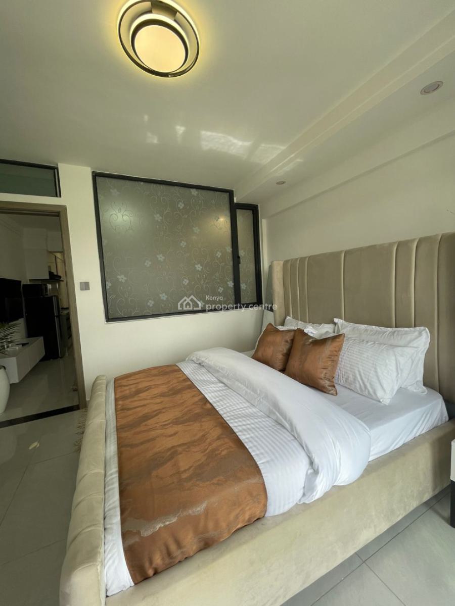 Modern 1-bedroom Unfurnished Apartment in Westlands, Westlands, Nairobi, Apartment for Rent