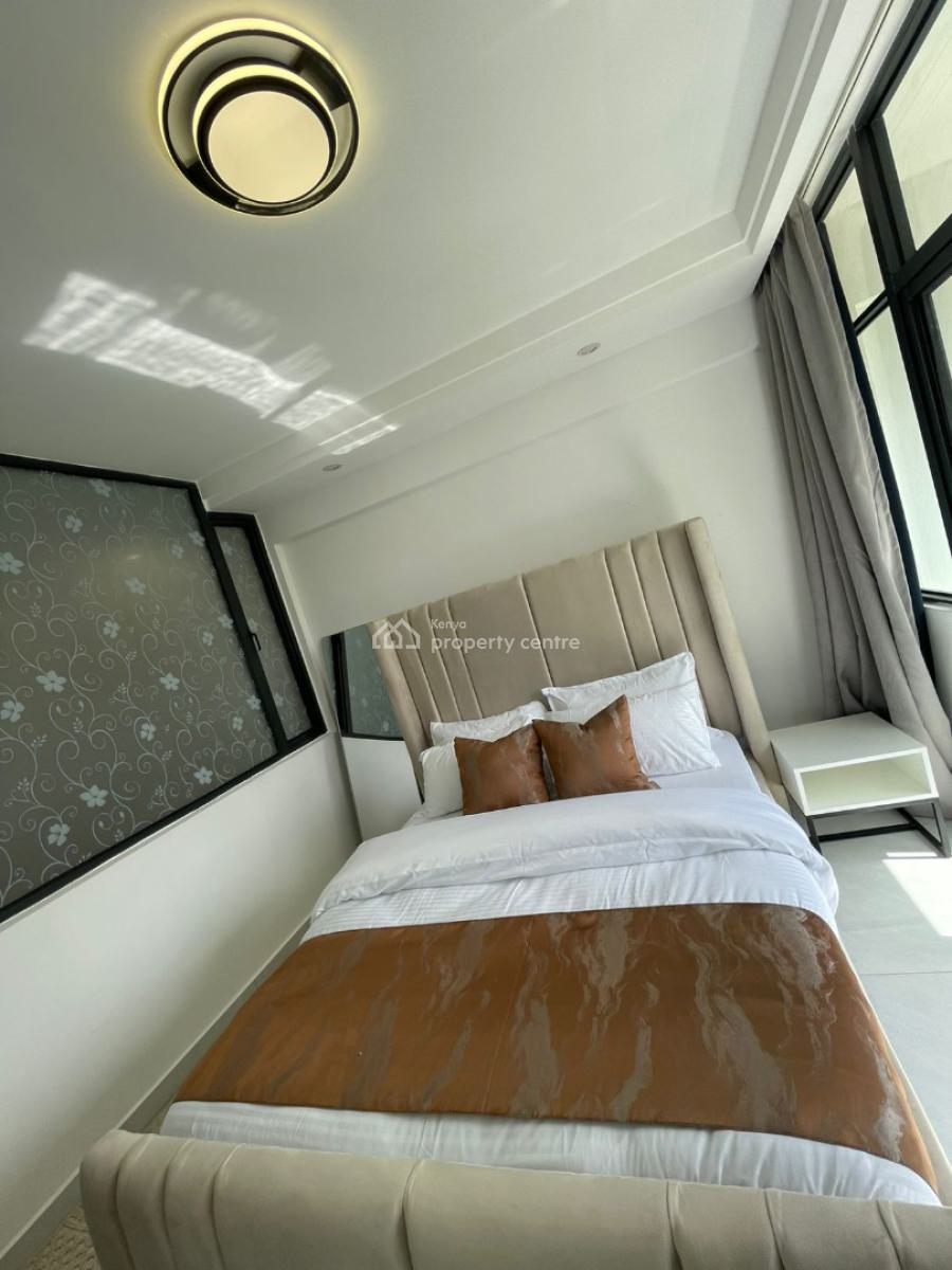 Modern 1-bedroom Unfurnished Apartment in Westlands, Westlands, Nairobi, Apartment for Rent