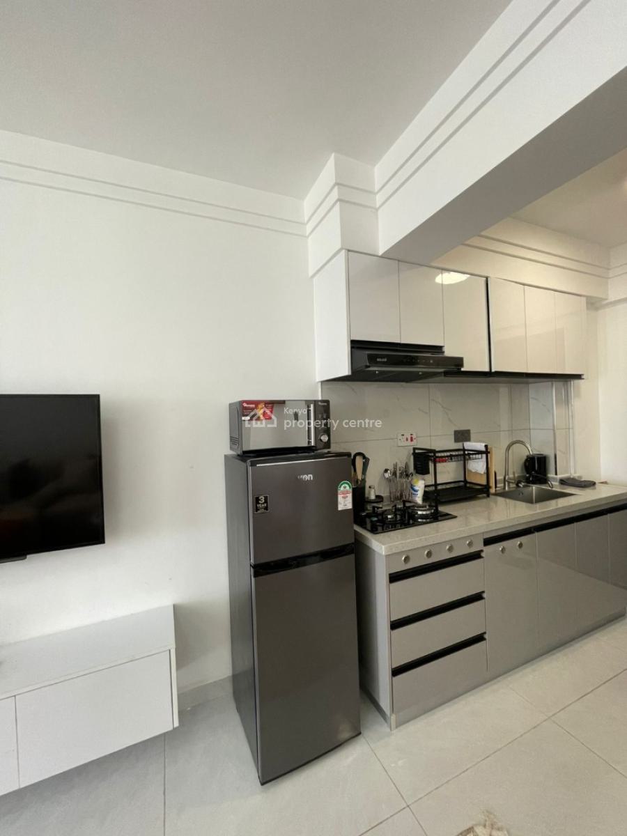 Modern 1-bedroom Unfurnished Apartment in Westlands, Westlands, Nairobi, Apartment for Rent