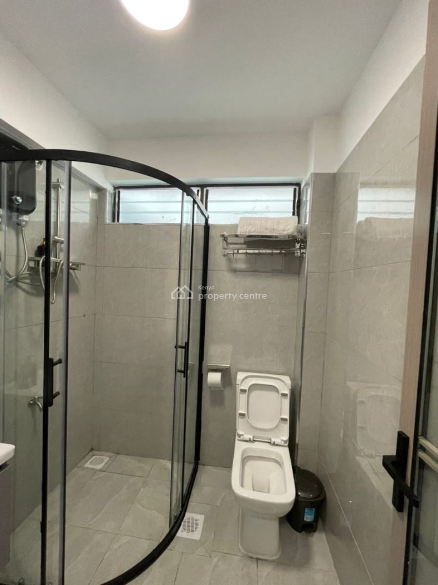 Modern 1-bedroom Unfurnished Apartment in Westlands, Westlands, Nairobi, Apartment for Rent