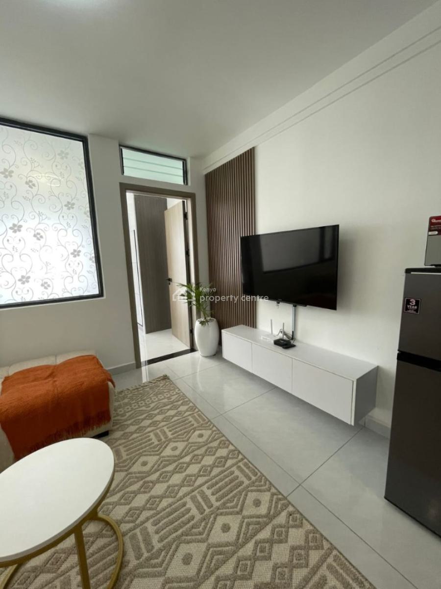 Modern 1-bedroom Unfurnished Apartment in Westlands, Westlands, Nairobi, Apartment for Rent