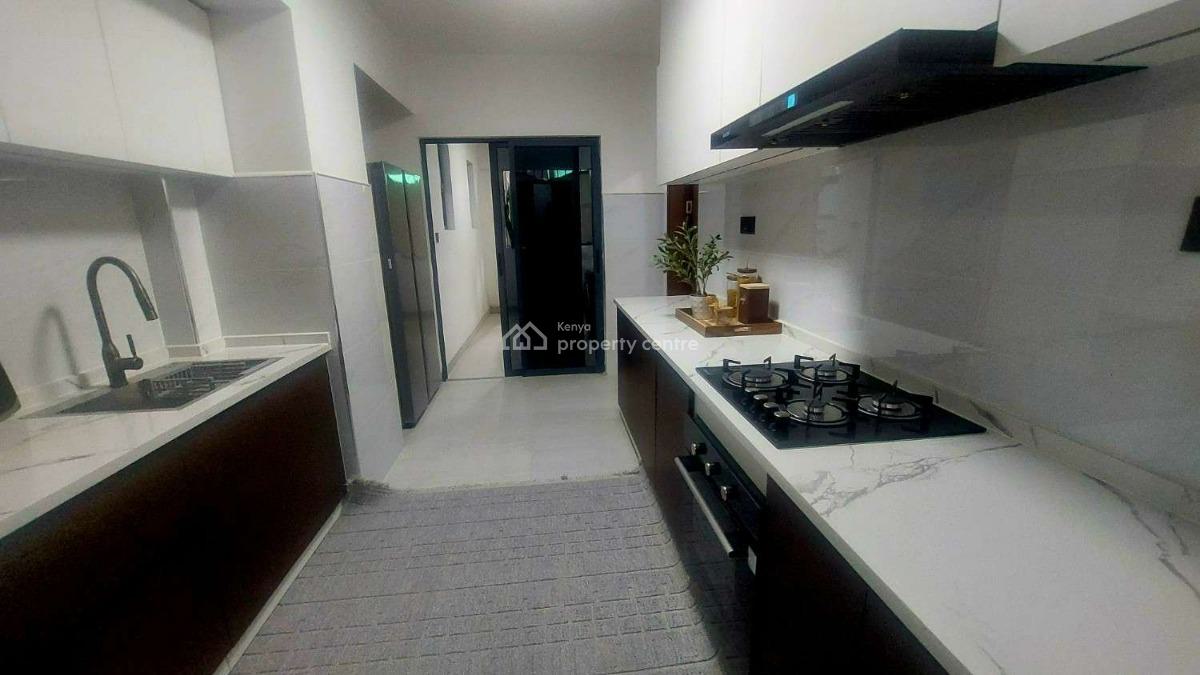 Three Bedroom Plus Dsq Apartments -198 Sqm, Off Rhapta Road, Westlands, Nairobi, Apartment for Sale