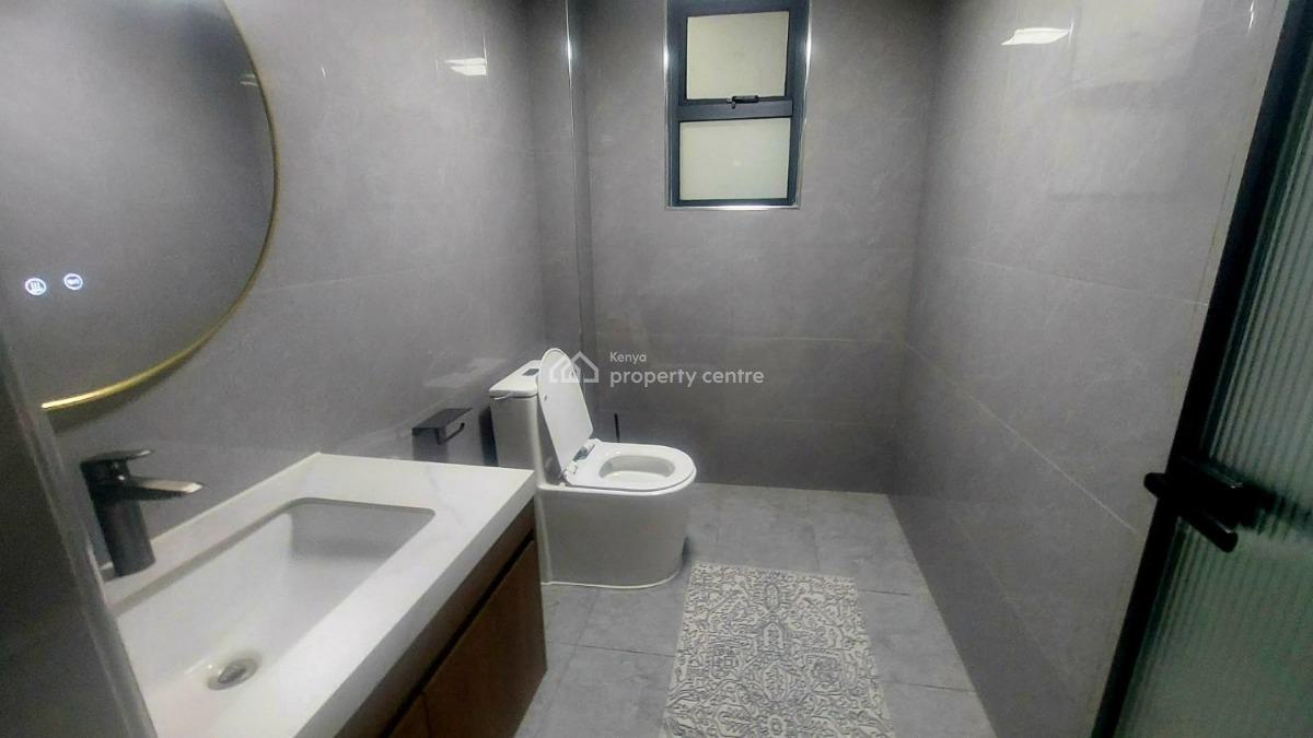 Three Bedroom Plus Dsq Apartments -198 Sqm, Off Rhapta Road, Westlands, Nairobi, Apartment for Sale