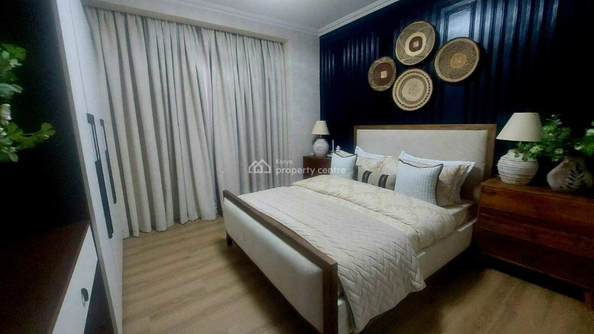 Three Bedroom Plus Dsq Apartments -198 Sqm, Off Rhapta Road, Westlands, Nairobi, Apartment for Sale