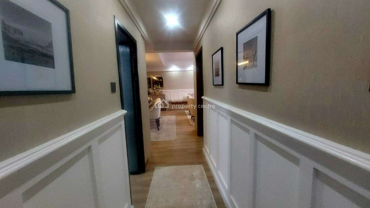 Three Bedroom Plus Dsq Apartments -198 Sqm, Off Rhapta Road, Westlands, Nairobi, Apartment for Sale