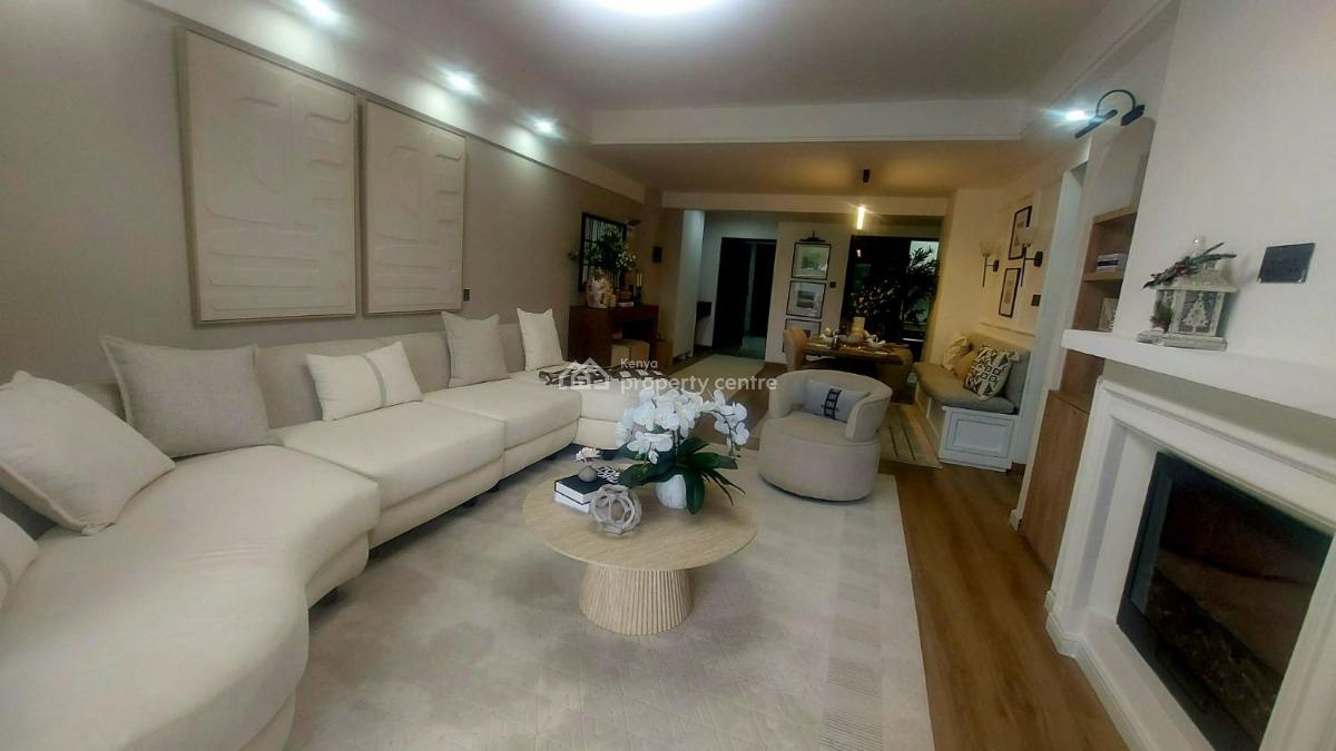 Two Bedroom Plus Dsq Apartments, Off Rhapta Road, Westlands, Nairobi, Apartment for Sale