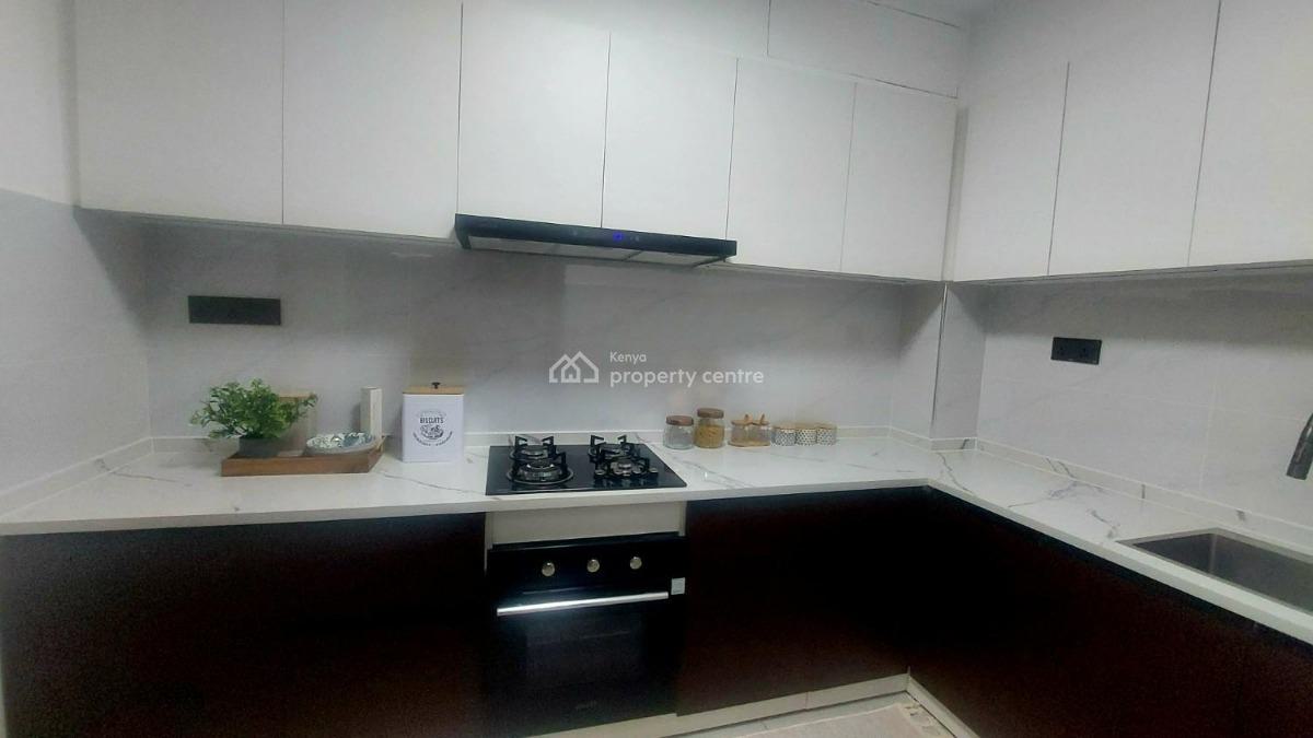 Two Bedroom Plus Dsq Apartments, Off Rhapta Road, Westlands, Nairobi, Apartment for Sale