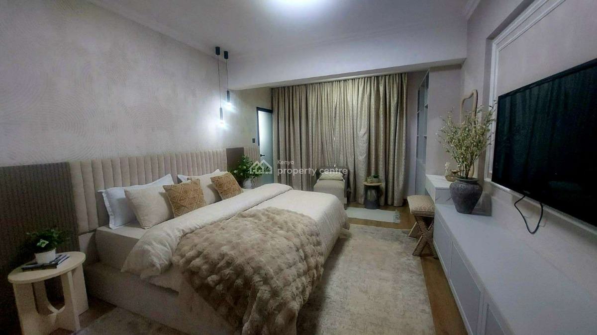 Two Bedroom Plus Dsq Apartments, Off Rhapta Road, Westlands, Nairobi, Apartment for Sale