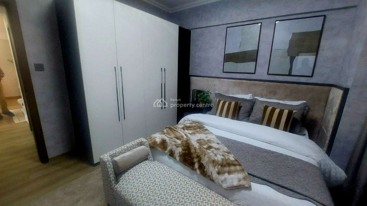 Two Bedroom Plus Dsq Apartments, Off Rhapta Road, Westlands, Nairobi, Apartment for Sale