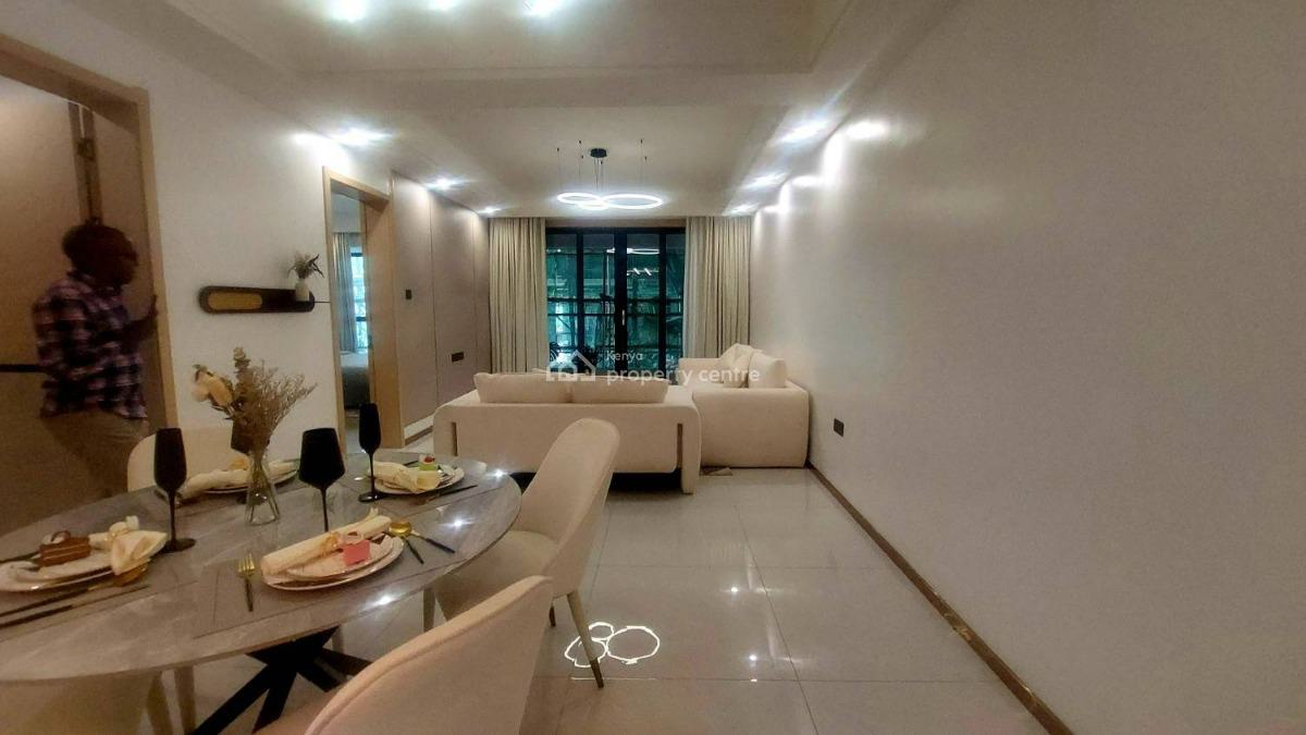 Two Bedroom Apartments in Westlands, Rhapta Road, Westlands, Nairobi, Apartment for Sale