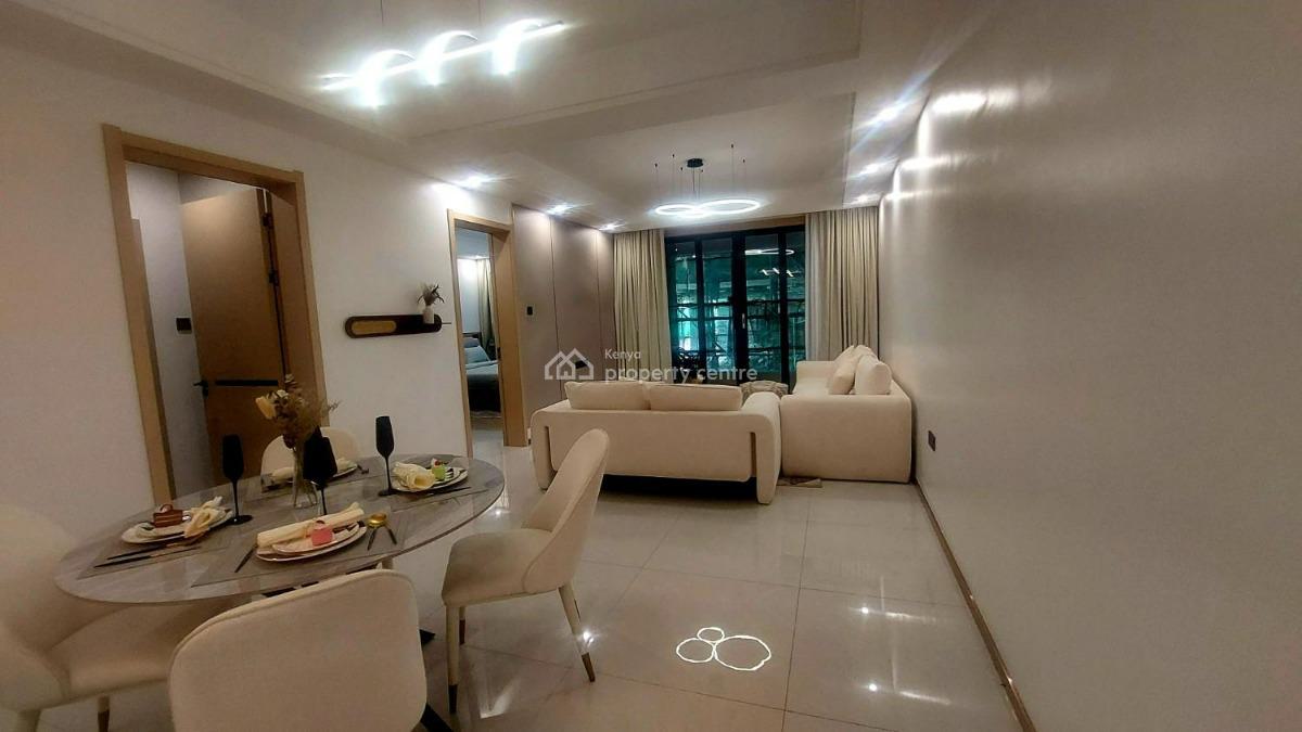 Two Bedroom Apartments in Westlands, Rhapta Road, Westlands, Nairobi, Apartment for Sale