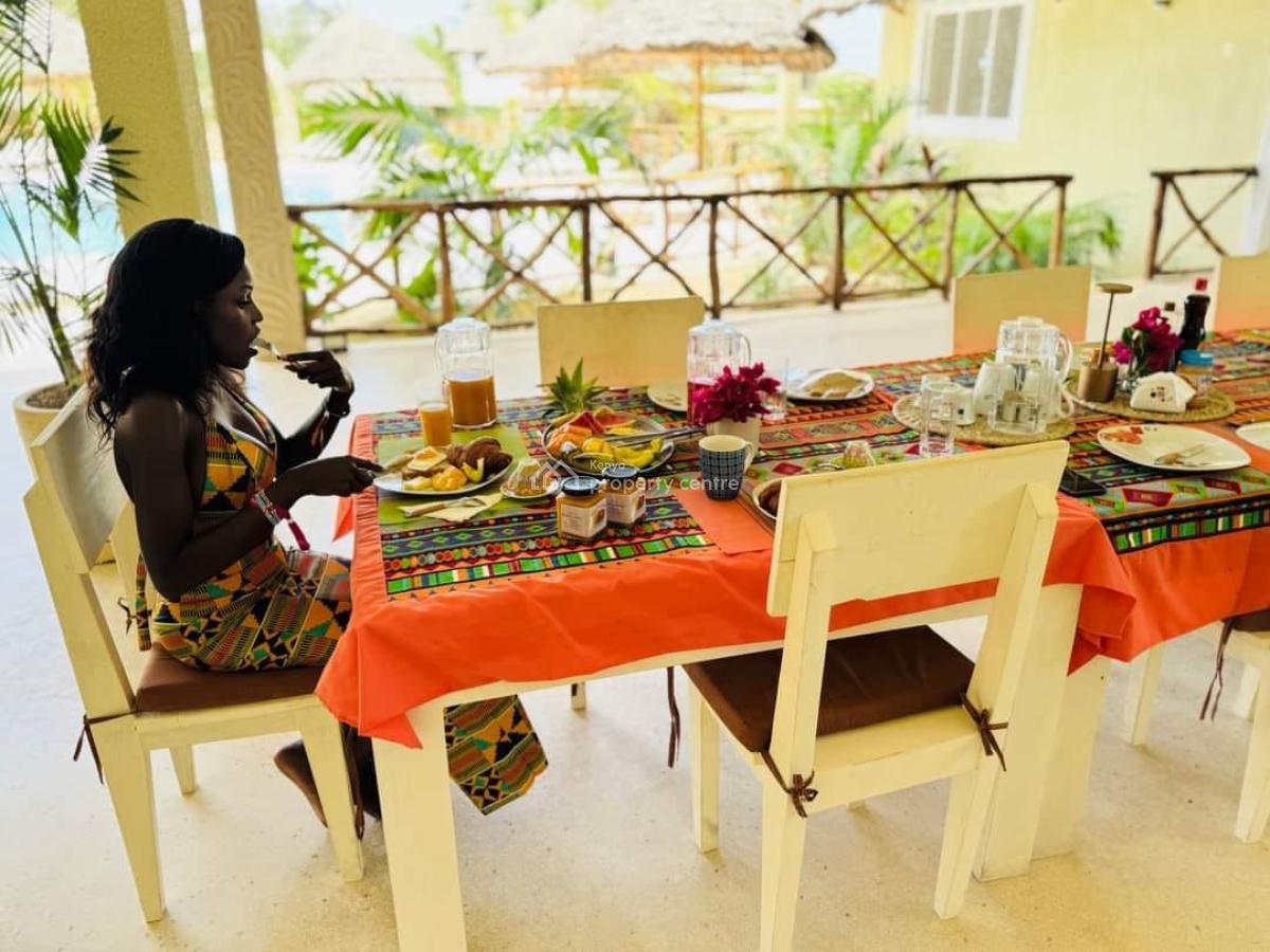 New Villa Watamu Plot 0,22 Hectares with a  Sea View Big Vill, Watamu, Watamu, Kilifi, Townhouse for Sale