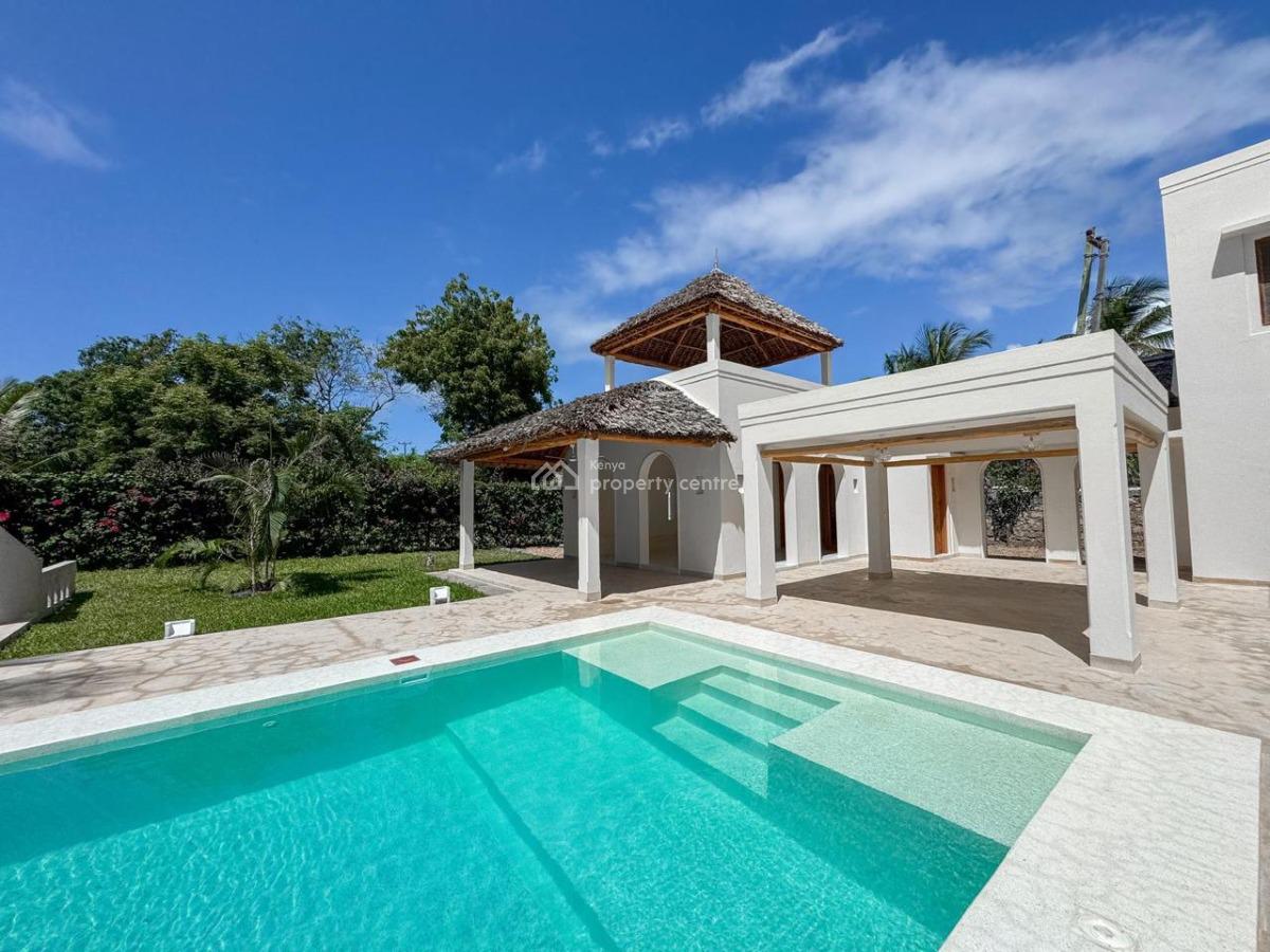 Watamu Villas in Garoda Watamu South. 3 Bedroom Villa All The Furnitur, Watamu Garoda, Watamu, Kilifi, Townhouse for Sale