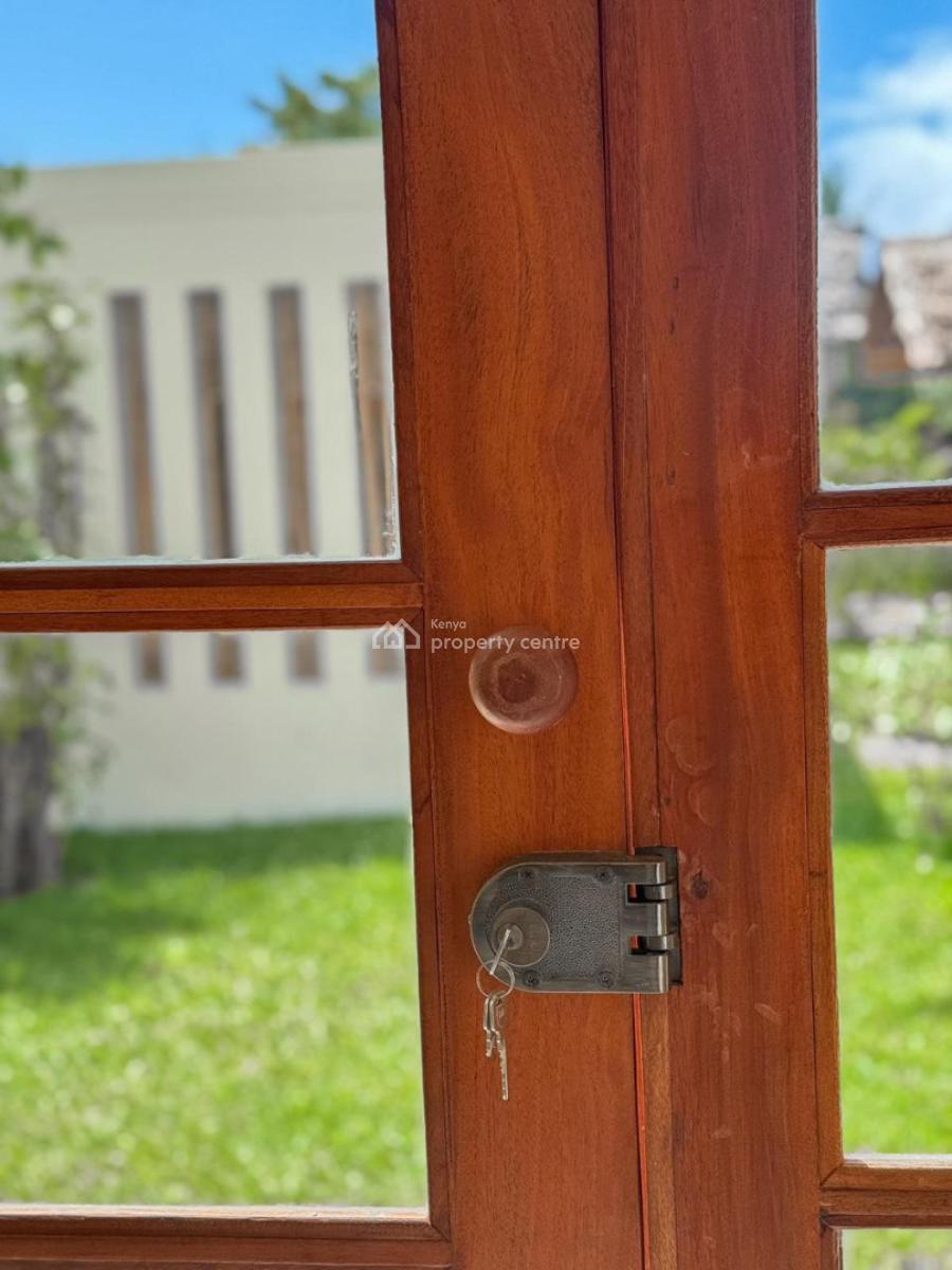 Watamu Villas in Garoda Watamu South. 3 Bedroom Villa All The Furnitur, Watamu Garoda, Watamu, Kilifi, Townhouse for Sale
