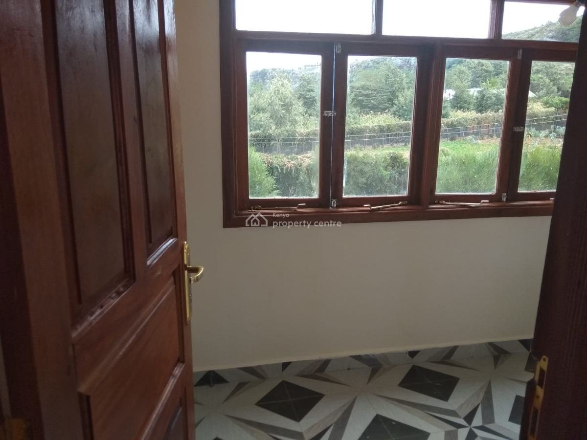 5 Bedroom House Naivasha 3 Floors Near Aqua Resort. Floor 1:, Naivasha Aqua, Naivasha East, Nakuru, Townhouse for Sale