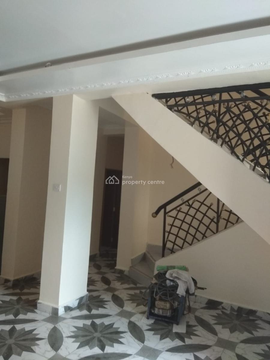 5 Bedroom House Naivasha 3 Floors Near Aqua Resort. Floor 1:, Naivasha Aqua, Naivasha East, Nakuru, Townhouse for Sale