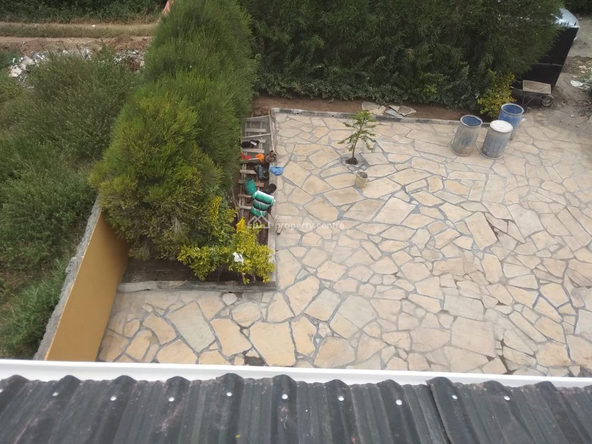 5 Bedroom House Naivasha 3 Floors Near Aqua Resort. Floor 1:, Naivasha Aqua, Naivasha East, Nakuru, Townhouse for Sale